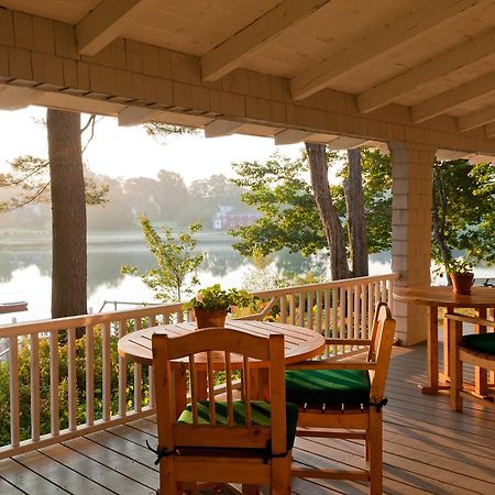 Bufflehead Cove Bed & Breakfast Kennebunkport Ngoại thất bức ảnh