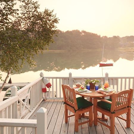 Bufflehead Cove Bed & Breakfast Kennebunkport Ngoại thất bức ảnh