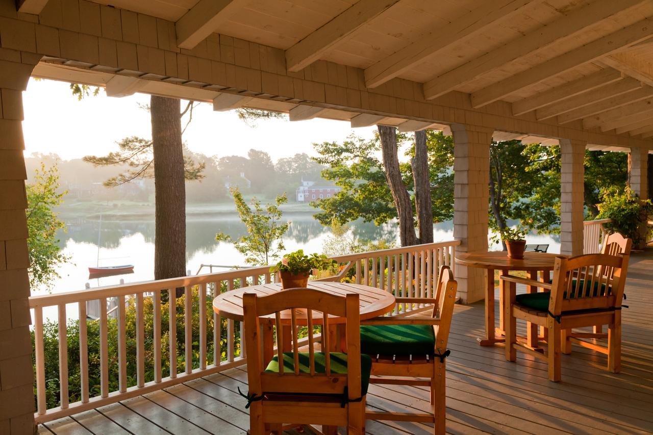 Bufflehead Cove Bed & Breakfast Kennebunkport Ngoại thất bức ảnh