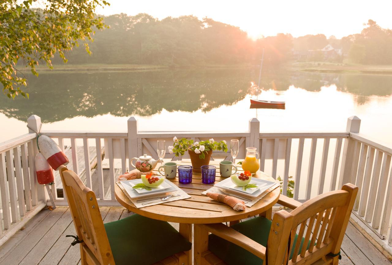 Bufflehead Cove Bed & Breakfast Kennebunkport Ngoại thất bức ảnh