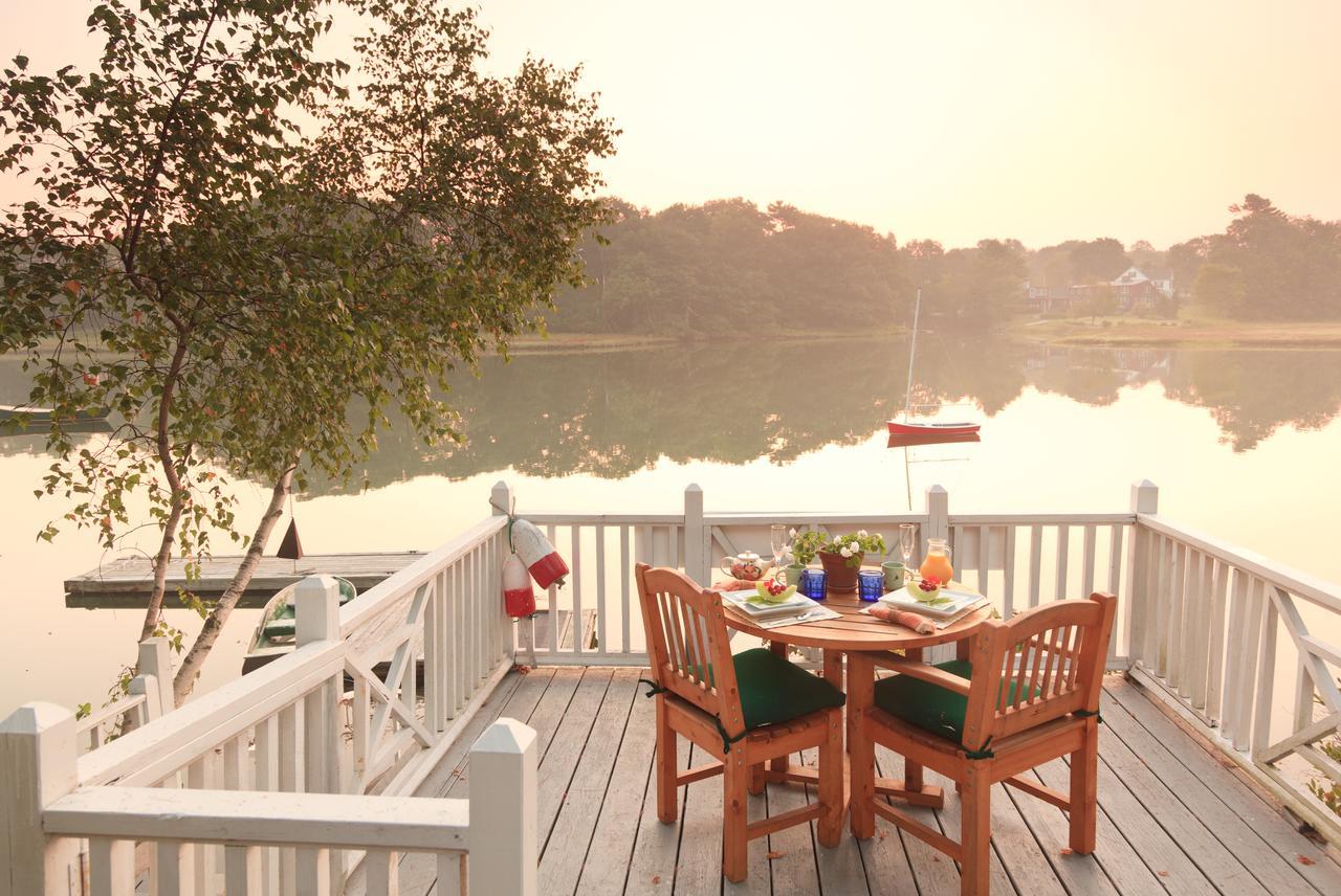 Bufflehead Cove Bed & Breakfast Kennebunkport Ngoại thất bức ảnh