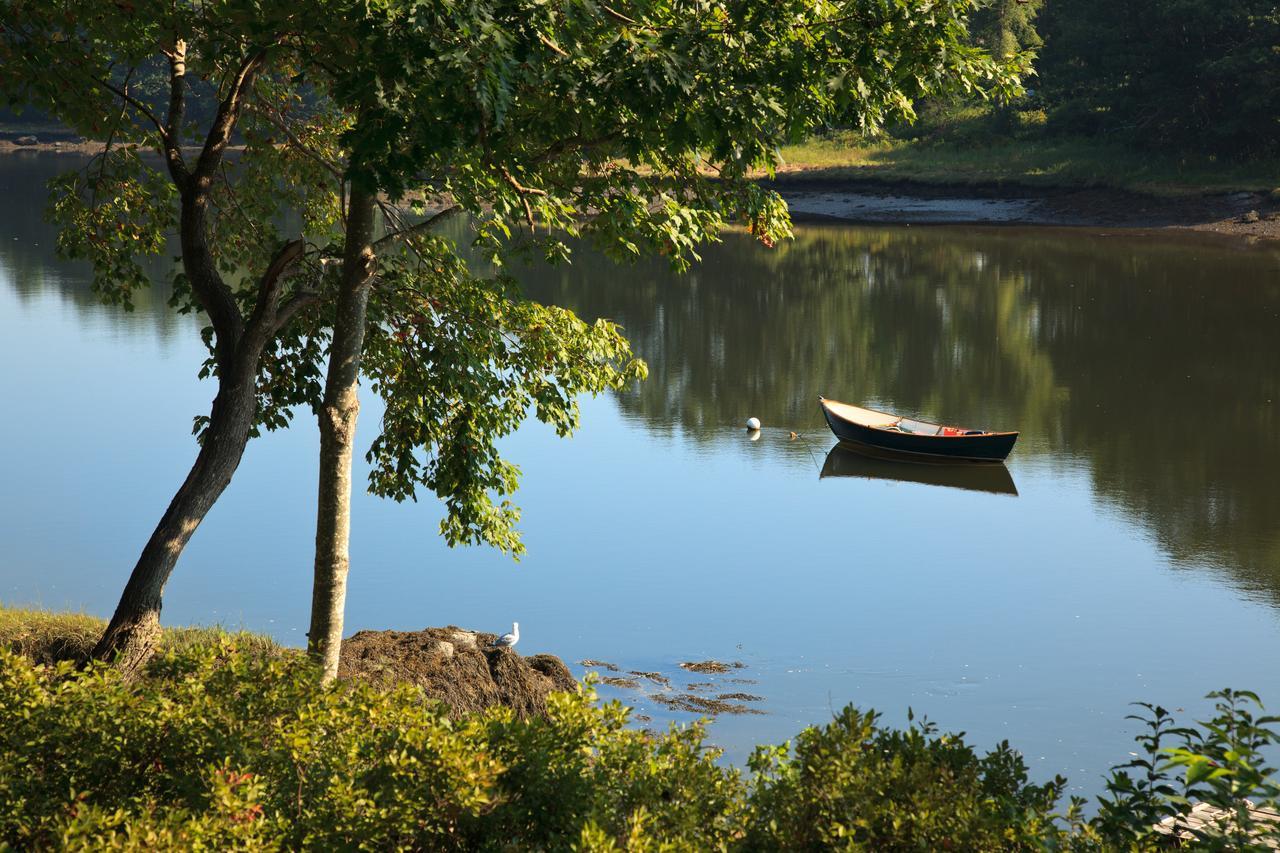 Bufflehead Cove Bed & Breakfast Kennebunkport Ngoại thất bức ảnh